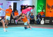युवा ऑल स्टार्स चैंपियनशिप: वॉरियर्ज़ केसी व जयपुर पिंक कब्स अगले राउंड में