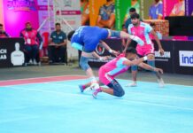 युवा योद्धाज, चंडीगढ़ चार्जर्स, पलानी टस्कर्स और वॉरियर्ज केसी ने मारी बाजी