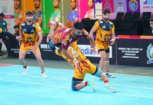 जयपुर पिंक क्यूब्स की शानदार जीत, युवा मुंबा, सोनीपत स्पार्टन्स अगले दौर में