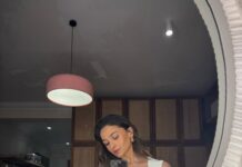 ‘लव एंड वॉर’ के शूट के बीच सुकून भरे पल बिताती नजर आई आलिया भट्ट