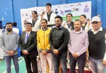 लखनऊ की खिलाड़ियों का दमदार प्रदर्शन, जीते 6 स्वर्ण पदक