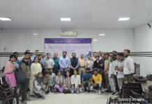 डिजिटल युग में पीआर के नए आयामों पर शिया पीजी कॉलेज में संवाद
