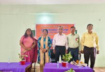 सीबी गुप्ता बीएसएस महाविद्यालय में टीबी जागरूकता अभियान आयोजित