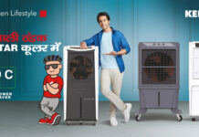 केनस्टार का नया BLDC Max: कूलिंग में क्रांति का अगला कदम