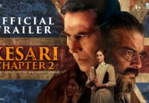 केसरी चैप्टर 2 के ट्रेलर में दिखा जलियांवाला बाग हत्याकांड का भयावह मंजर