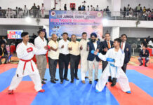 लखनऊ की शानदार शुरुआत, पहले दिन जीते पांच स्वर्ण