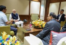 पहलगाम आतंकी हमला: पीएम मोदी ने सऊदी दौरा बीच में छोड़ बुलाई आपात बैठक