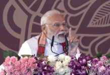 मैं काशी का हूं और काशी मेरी है : प्रधानमंत्री