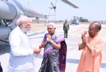 11 साल में बदली काशी, नई काशी देखने को उत्सुक श्रद्धालु : सीएम योगी