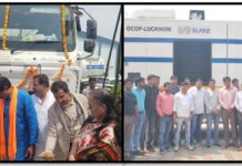 सीवर सफाई में तकनीकी क्रांति, लखनऊ में आई सुपर शकर