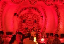 श्याम प्रभु की आराधना में डूबा सदर बाजार, भक्तों ने लगाई हाज़िरी