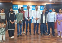 लिवर डोनेशन के मिथकों को दूर कर रहा अपोलोमेडिक्स लखनऊ