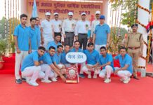 मेरठ जोन का धमाल, एथलेटिक्स व साइकिलिंग में क्लीन स्वीप