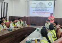 पर्यावरण संरक्षण का संदेश, एसजीपीजीआई छात्र और एसिड अटैक सर्वाइवर्स से