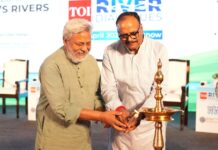 यूपी में नदी संरक्षण के लिए सामूहिक पहल का आह्वान