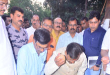 विकास नगर, खुर्रम नगर, रहीम नगर के लोगों को नवनिर्मित मार्गों की सौगात