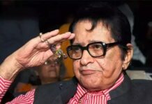 दिग्गज अभिनेता मनोज कुमार पंचतत्व में विलीन, पति के पार्थिव शरीर पर फूट-फूटकर रोईं पत्नी शशि गोस्वामी