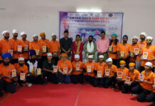 प्रथम गतका गोल्ड कप यूपी स्टेट चैम्पियनशिप में बुलंदशहर चैंपियन