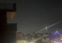 भारत-पाक सीमा पर भीषण तनाव : पाकिस्तान ने कई शहरों पर दागी मिसाइलें, भारत ने दिया करारा जवाब