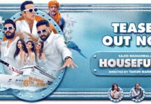 ‘हाउसफुल 5’ का टीज़र आउट: क्रूज पर मर्डर, कॉमेडी में सस्पेंस का तड़का!