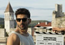 рдХрд╛рд░реНрддрд┐рдХ рдХреА рдирдИ рдлрд┐рд▓реНрдо рддреВ рдореЗрд░реА рдореИрдВ рддреЗрд░рд╛ рдореИрдВ рддреЗрд░рд╛ рддреВ рдореЗрд░реА рдХрд╛ рд╢реВрдЯ рдпреВрд░реЛрдк рдореЗрдВ рд╢реБрд░реВ