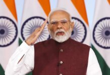 पाकिस्तान के साथ बातचीत आतंकवाद और पीओके पर होगी : पीएम मोदी