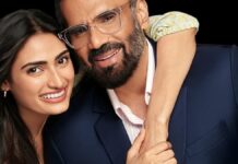 सुनील शेट्टी ने बताई अथिया के बॉलीवुड छोड़ने की वजह: ‘मां के किरदार में खुश’
