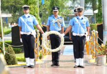 एयर मार्शल बालकृष्णन मणिकण्टन बने मध्य वायु कमान के नए प्रमुख