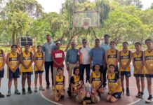 लामार्ट ने जीता शीला चतुर्वेदी स्मारक इंटर स्कूल बालिका बास्केटबॉल टूर्नामेंट