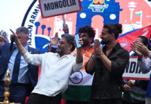 नई दिल्ली में होगी 23वीं एशियाई आर्मरेसलिंग व 22वीं एशियाई पैरा-आर्मरेसलिंग चैंपियनशिप