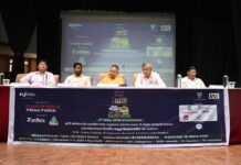 लखनऊ में किसान समृद्धि उत्सव : गौ-आधारित खेती व जैविक क्रांति पर संवाद