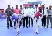 सक्षम, दृष्टि, रितिका, आयुषी, अभि, वंशिका ने जीते स्वर्ण पदक