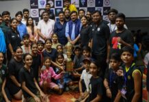 उत्तर प्रदेश मुए थाई चैंपियनशिप में लखनऊ ओवरऑल चैंपियन