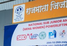 लखनऊ की रोमा सिंह यूपी के खिलाड़ियों ने जीते 3 स्वर्ण सहित सात मेडल