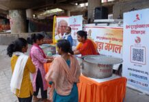 बड़ा मंगल और ‘सियाराम की रसोई’ – सेवा, श्रद्धा और समर्पण का संगम
