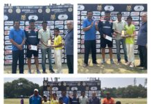 आईपीएम कॅरियर्स इलेवन व एलेन हाउस इलेवन पूल में शीर्ष पर रहते हुए सेमीफाइनल में