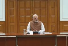 पीएम मोदी ने राष्ट्रीय सुरक्षा को लेकर हाई लेवल बैठक में सचिवों को दिए निर्देश
