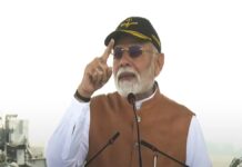 भारत शांति चाहता है, पर दुस्साहस किया तो मिट्टी में मिला देंगे : पीएम मोदी