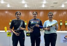 राष्ट्रीय चयन ट्रायल : महिलाओ में सुरुचि का दबदबा, पुरुषों में सौरभ की बादशाहत