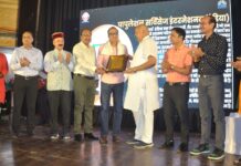 प्रतिभाओं के सम्मान से आगे बढ़ने की मिलती है प्रेरणा : सूर्य प्रताप शाही