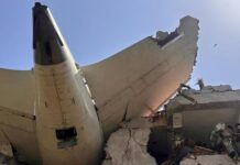 एयर इंडिया का लंदन जा रहा विमान अहमदाबाद में क्रैश, 204 की मौत