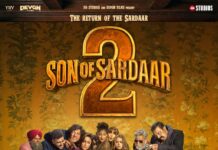 13 साल बाद ‘जस्सी’ का जलवा फिर से, ‘सन ऑफ सरदार 2’ का टीजर रिलीज