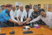 हर्षोल्लास के साथ मना आईसीपी रुपईडीहा का स्थापना दिवस