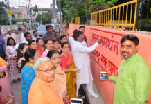 ‘एक राष्ट्र-एक चुनाव” भारत को विकसित राष्ट्र बनाने की दिशा में बड़ा कदम : ओपी श्रीवास्तव