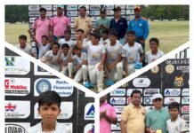 नौ विकेट की जीत में आईपीएम कॅरियर्स इलेवन ने हासिल किया सेमीफाइनल का टिकट