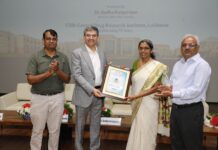 दवा के विकास में घुलनशीलता अब भी बड़ी बाधा : प्रो. अरविंद के. बंसल