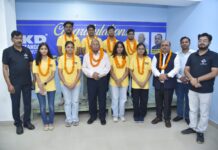 नीट 2025 में एसकेडी न्यू स्टैंडर्ड के स्टूडेंट्स का शानदार प्रदर्शन, पढ़े रिपोर्ट