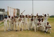आरईपीएल क्रिकेट एकेडमी ने जीता U-16 इंटर एकेडमी क्रिकेट टूर्नामेंट