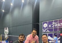 अबु हुबैदा ने एशियन पैरा बैडमिंटन में पदक पक्का कर रचा इतिहास