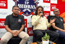 छिपी प्रतिभाओं की खोज में यूपी रुद्राज़ का ग्रासरूट्स मिशन